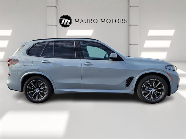 new 2025 BMW X5 PHEV car, priced at $81,205