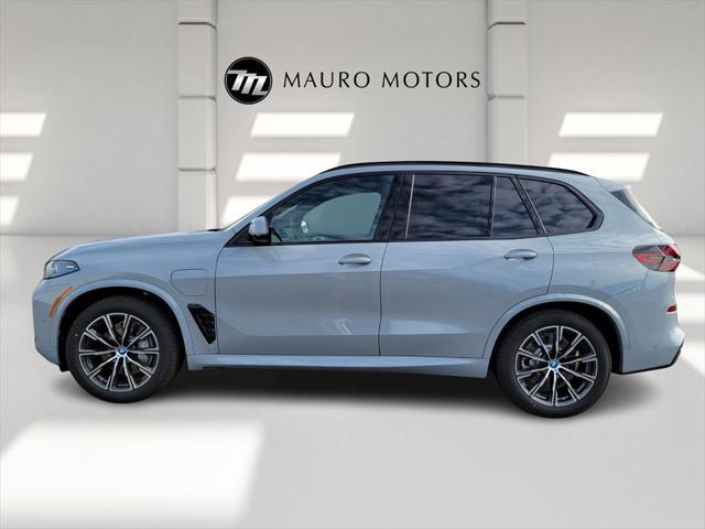 new 2025 BMW X5 PHEV car, priced at $81,205