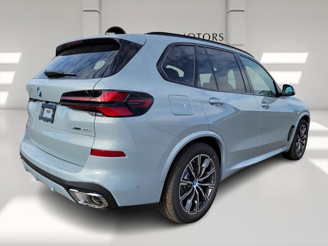 new 2025 BMW X5 PHEV car, priced at $81,205