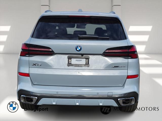 new 2025 BMW X5 PHEV car, priced at $81,205