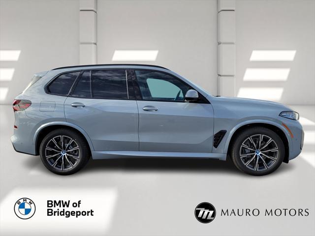 new 2025 BMW X5 PHEV car, priced at $81,205