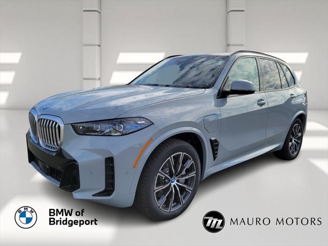 new 2025 BMW X5 PHEV car, priced at $81,205