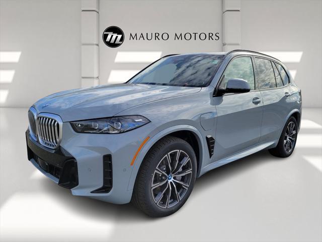 new 2025 BMW X5 PHEV car, priced at $81,205