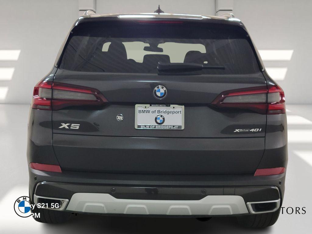 used 2022 BMW X5 car, priced at $44,997
