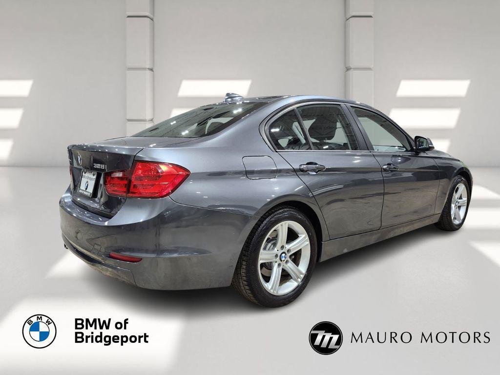 used 2015 BMW 328 car, priced at $11,091