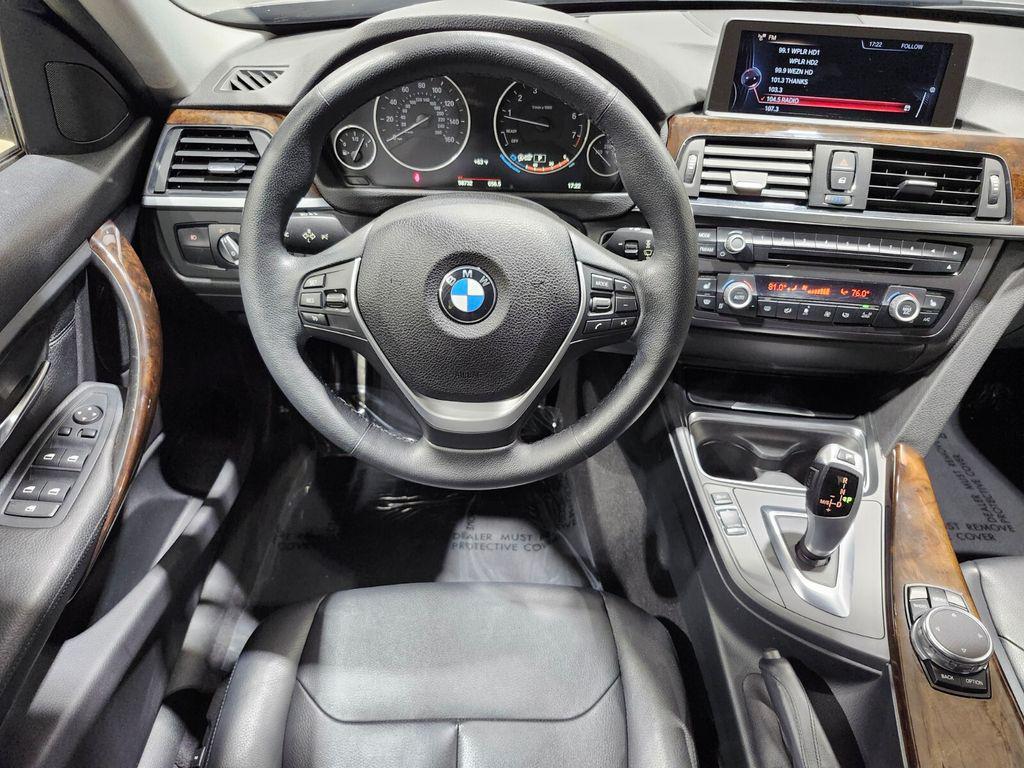 used 2015 BMW 328 car, priced at $11,091