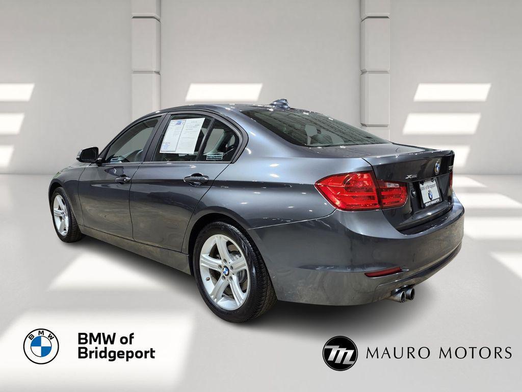 used 2015 BMW 328 car, priced at $11,091