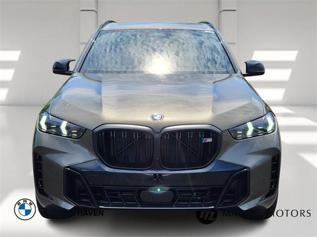 new 2025 BMW X5 car, priced at $87,495