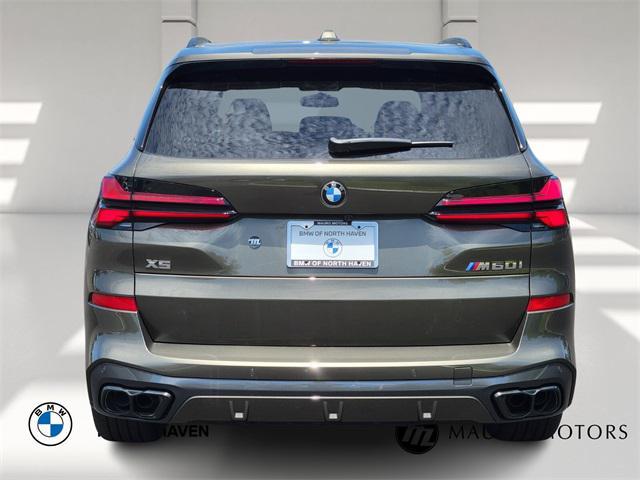 new 2025 BMW X5 car, priced at $87,495