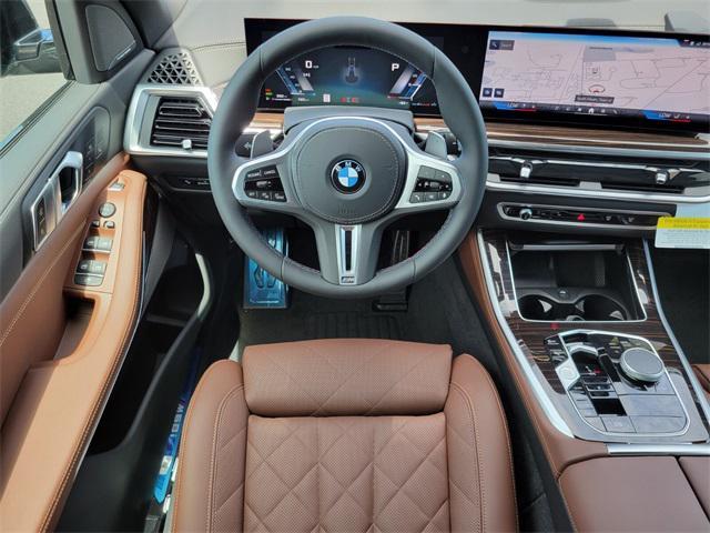 new 2025 BMW X5 car, priced at $87,495