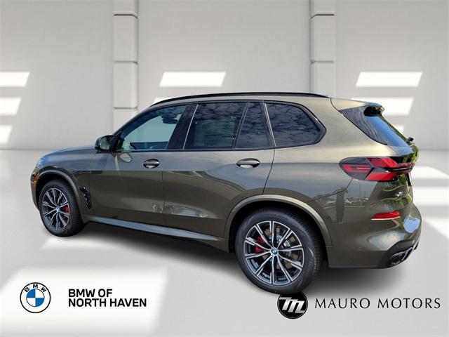 new 2025 BMW X5 car, priced at $87,495