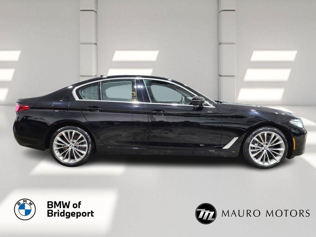 used 2022 BMW 540 car, priced at $49,199
