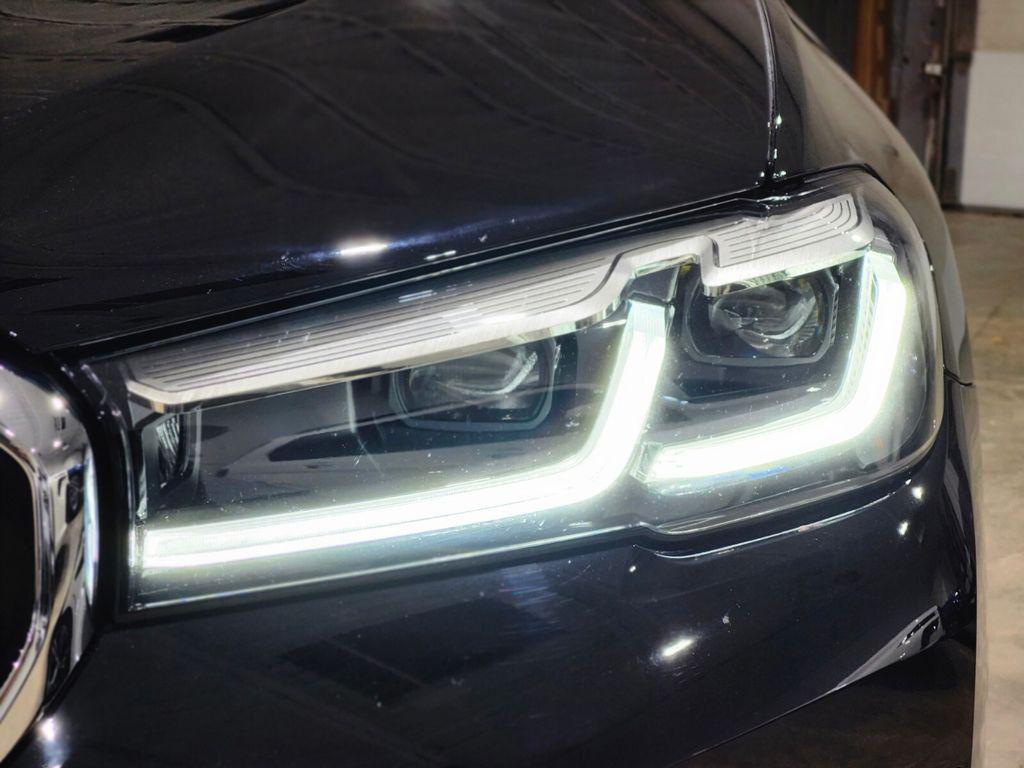 used 2022 BMW 540 car, priced at $49,199