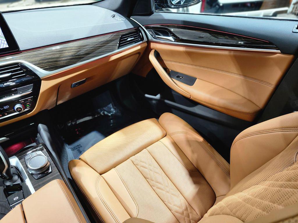 used 2022 BMW 540 car, priced at $49,199