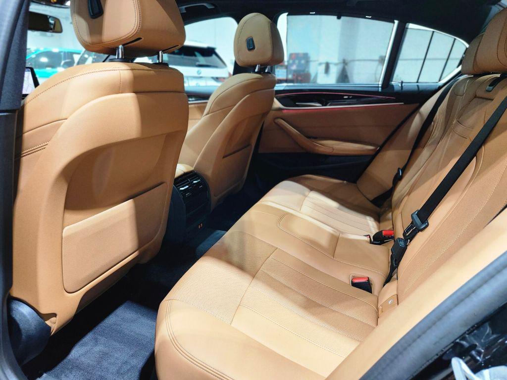 used 2022 BMW 540 car, priced at $49,199