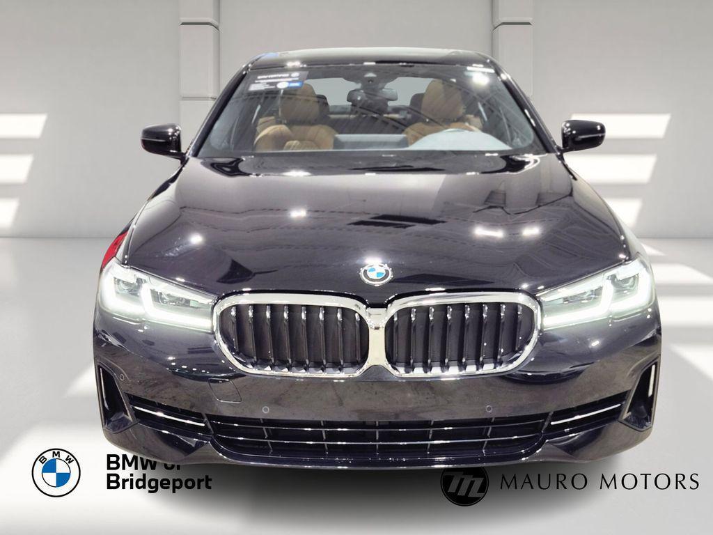 used 2022 BMW 540 car, priced at $49,199