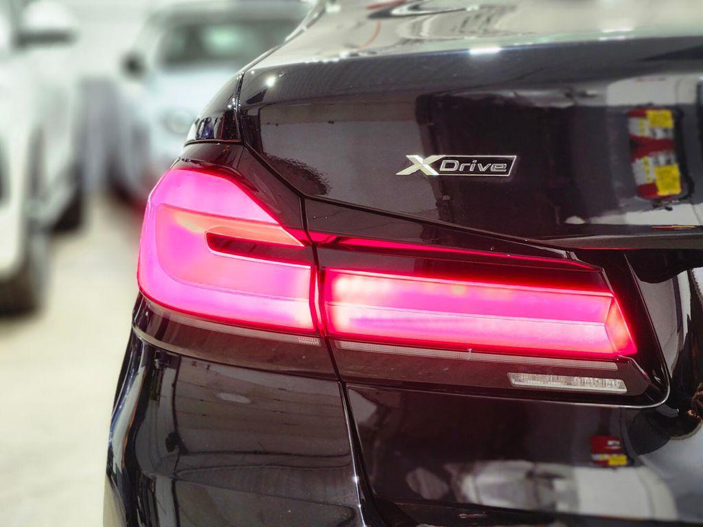 used 2022 BMW 540 car, priced at $49,199