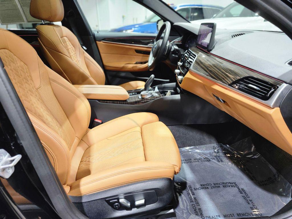 used 2022 BMW 540 car, priced at $49,199