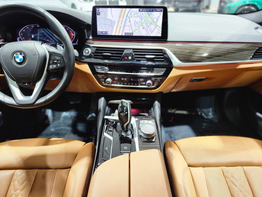 used 2022 BMW 540 car, priced at $49,199