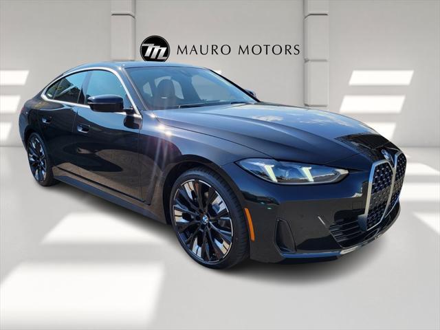 new 2025 BMW 430 Gran Coupe car, priced at $56,585