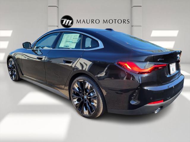 new 2025 BMW 430 Gran Coupe car, priced at $56,585