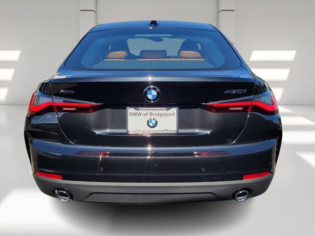 new 2025 BMW 430 Gran Coupe car, priced at $56,585