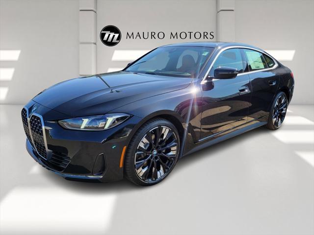 new 2025 BMW 430 Gran Coupe car, priced at $56,585