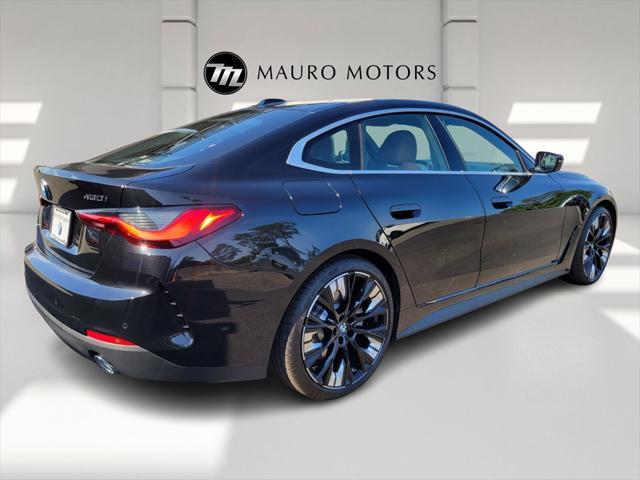 new 2025 BMW 430 Gran Coupe car, priced at $56,585