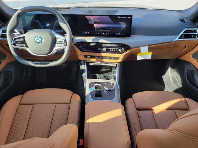 new 2025 BMW i4 Gran Coupe car, priced at $65,825