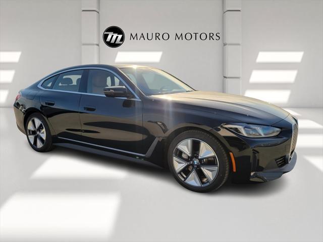 new 2025 BMW i4 Gran Coupe car, priced at $65,825