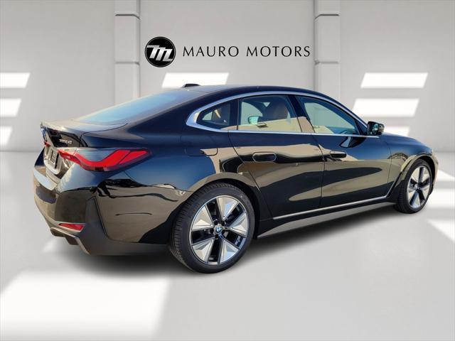 new 2025 BMW i4 Gran Coupe car, priced at $65,825