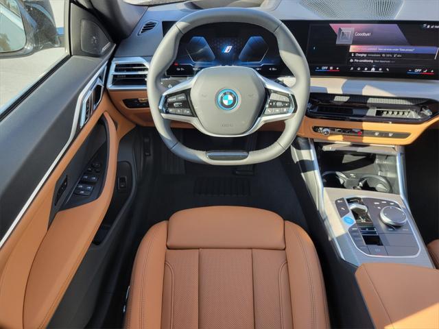 new 2025 BMW i4 Gran Coupe car, priced at $65,825