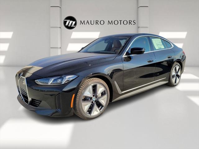 new 2025 BMW i4 Gran Coupe car, priced at $65,825