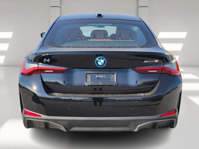 new 2025 BMW i4 Gran Coupe car, priced at $65,825