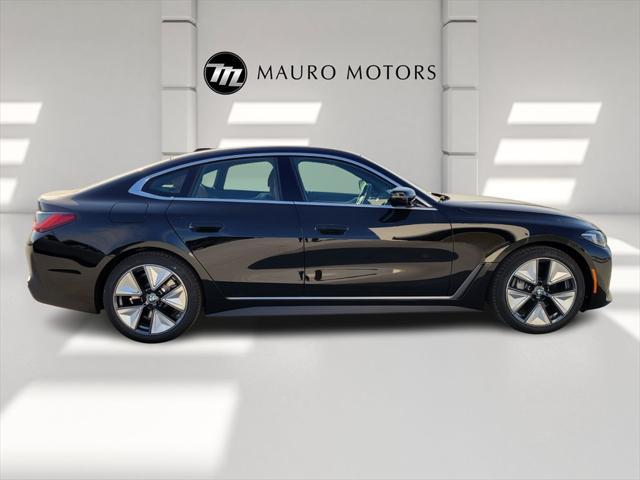 new 2025 BMW i4 Gran Coupe car, priced at $65,825