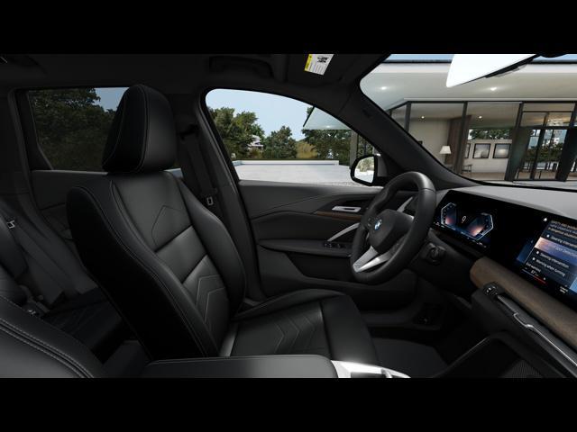 new 2025 BMW X1 car, priced at $46,530