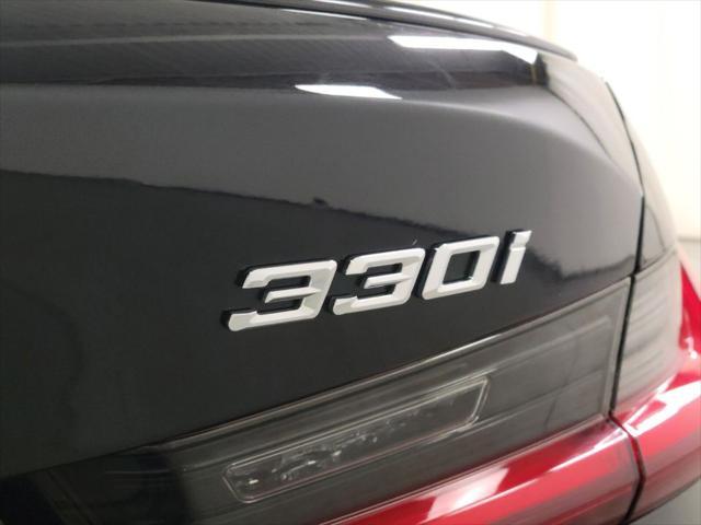 used 2025 BMW 330 car, priced at $46,996