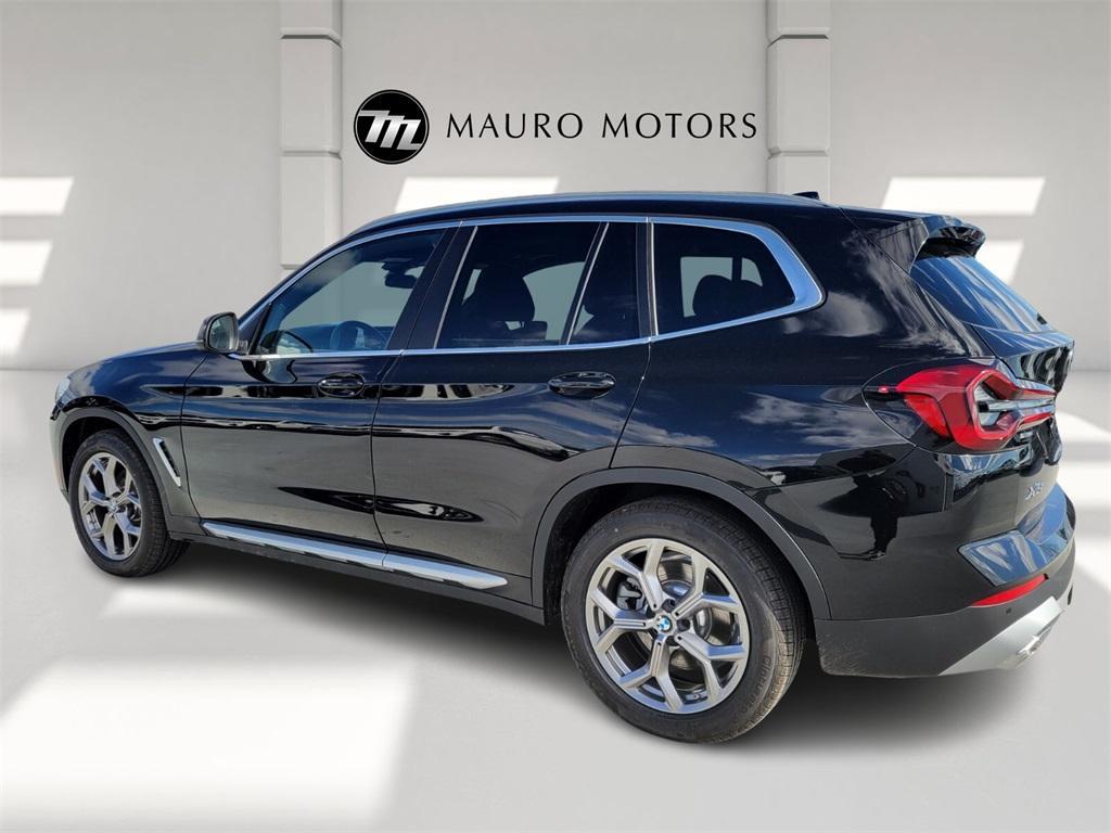 used 2024 BMW X3 car, priced at $49,965