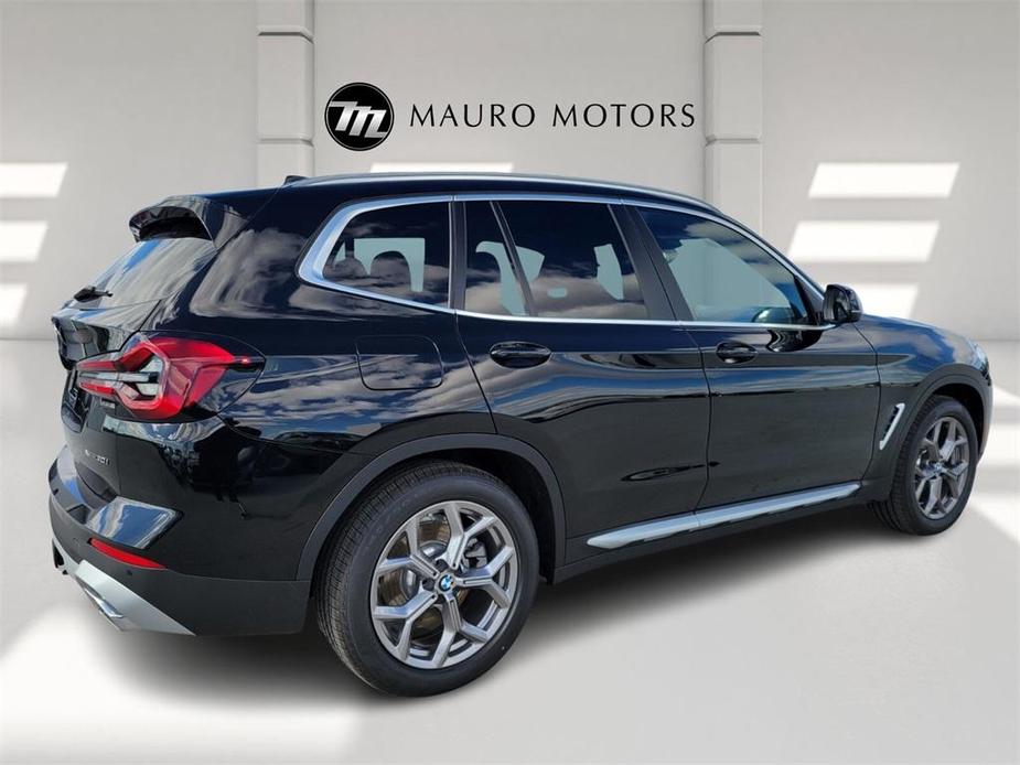 used 2024 BMW X3 car, priced at $49,965