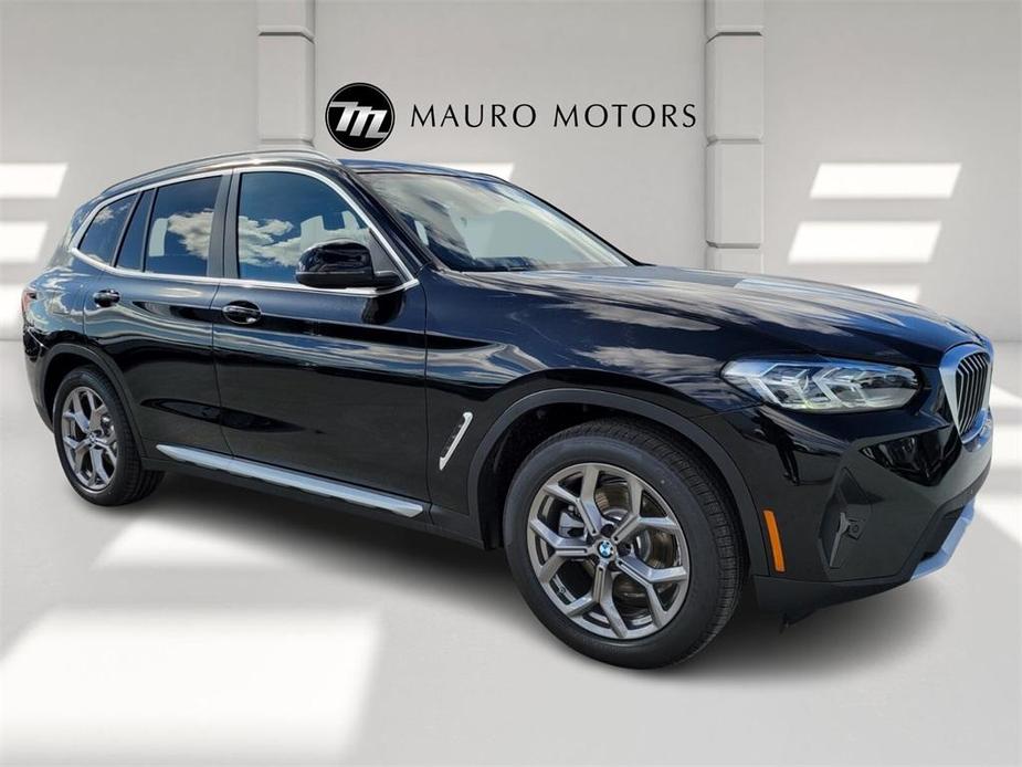 new 2024 BMW X3 car, priced at $54,965