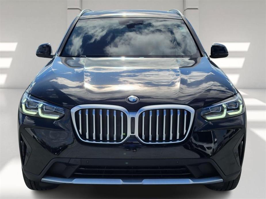 used 2024 BMW X3 car, priced at $49,965