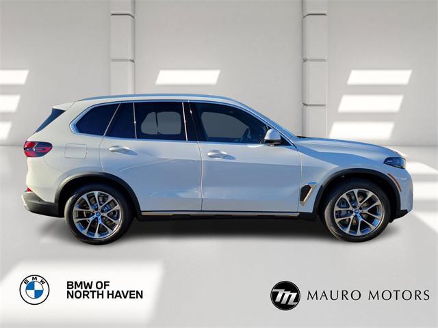 new 2025 BMW X5 PHEV car, priced at $71,495