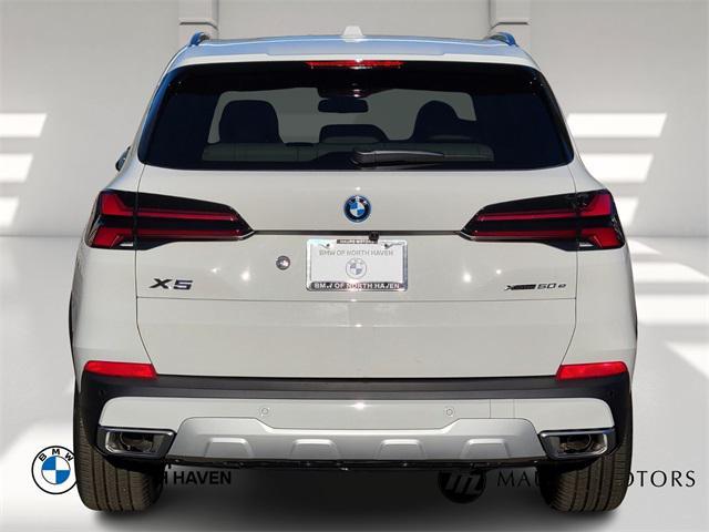 new 2025 BMW X5 PHEV car, priced at $71,495