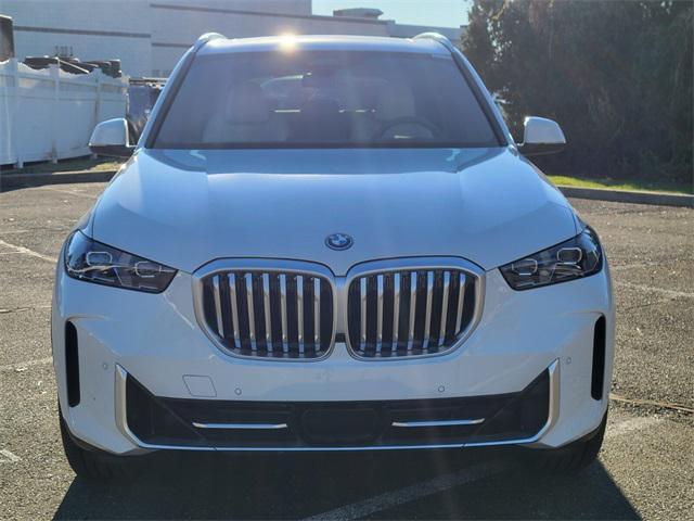 new 2025 BMW X5 PHEV car, priced at $71,495