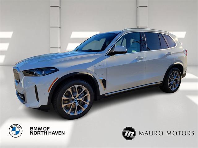 new 2025 BMW X5 PHEV car, priced at $71,495