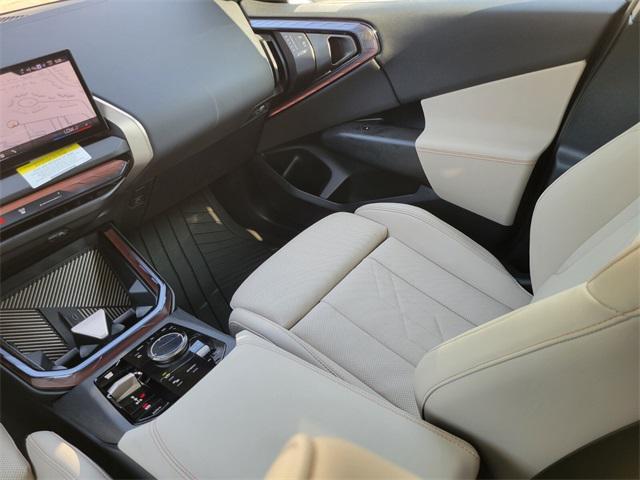 new 2025 BMW X3 car, priced at $55,805