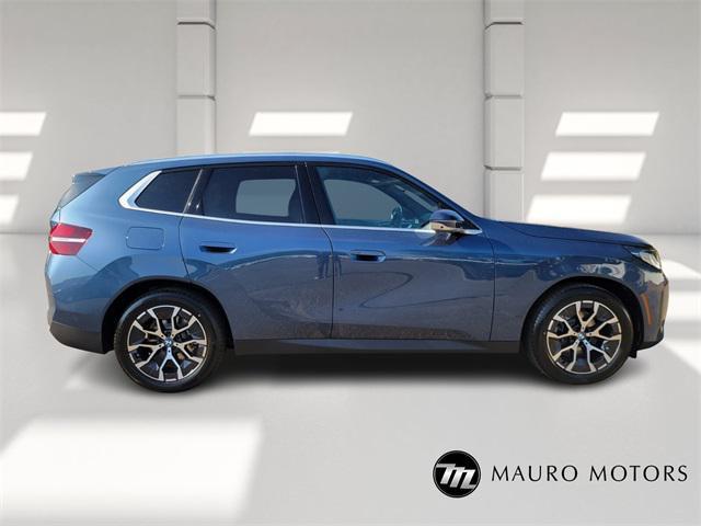 new 2025 BMW X3 car, priced at $55,805