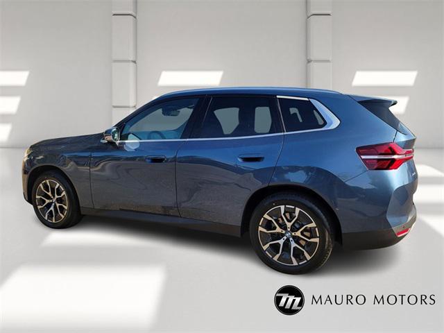 new 2025 BMW X3 car, priced at $55,805