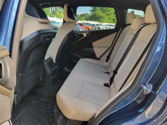 new 2025 BMW X3 car, priced at $55,805