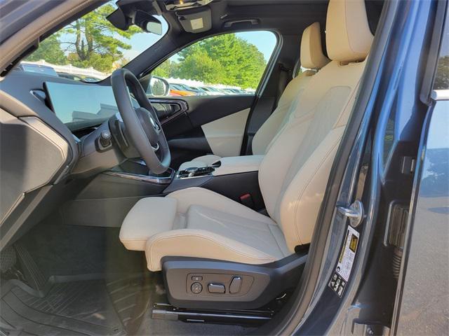 new 2025 BMW X3 car, priced at $55,805